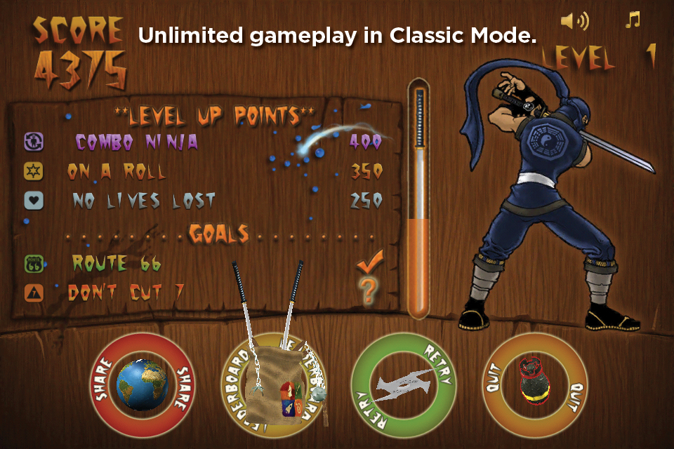 Screenshot Ninja Factor Free Screenshot Ninja Factor Free